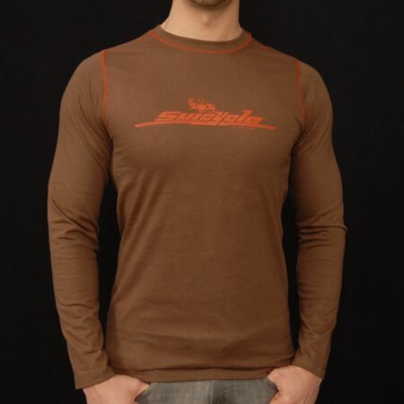 Suicycle Copper long sleeved t-shirt