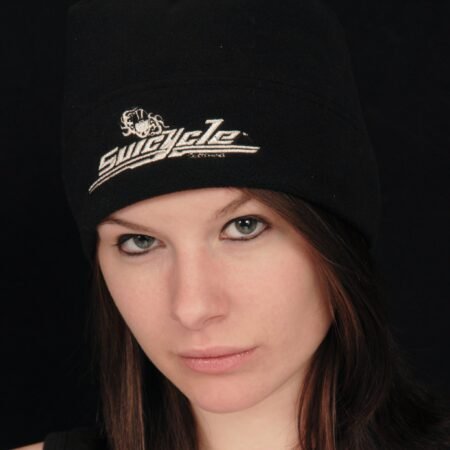 Suicycle Fleece Beanie (Black)
